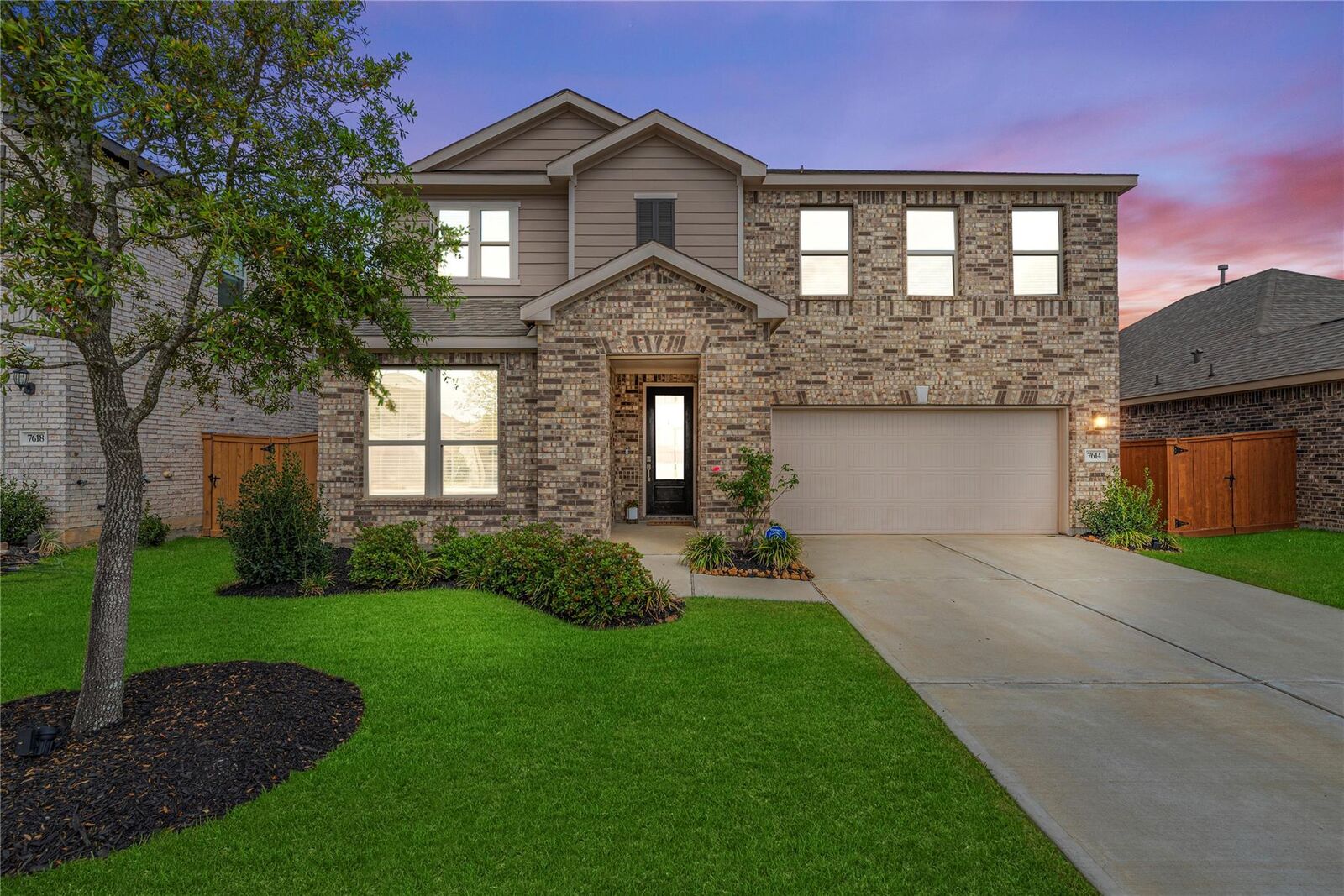 Property Photo: 7614 Jetty Key Drive TX 77433