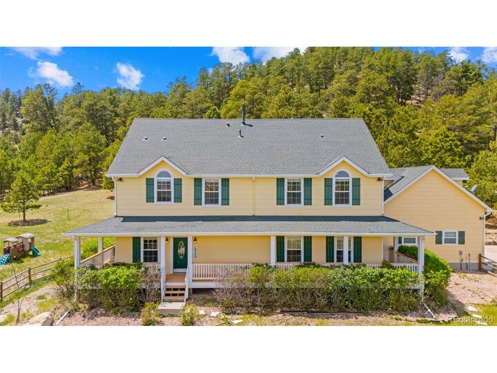 Property Photo:  16540 Mesquite Rd  CO 80831 