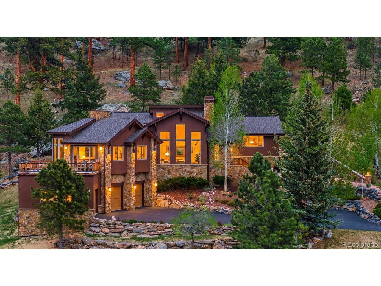 Property Photo:  127 Granite Way  CO 80439 