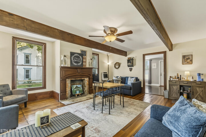 Property Photo:  217 S Irish St  TN 37743 