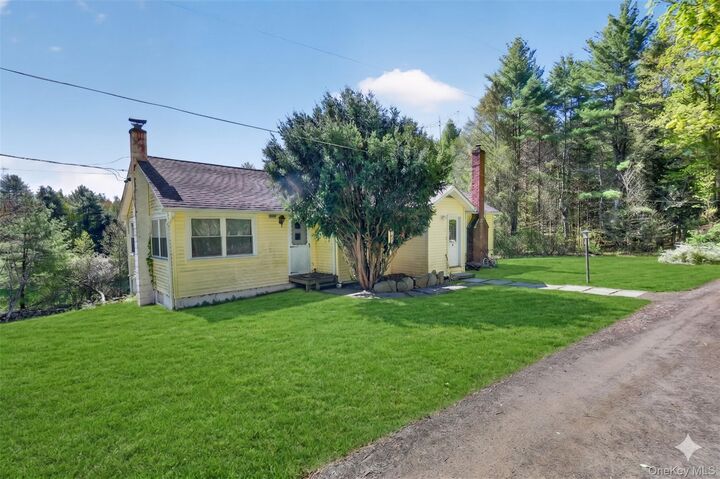 Property Photo:  66-68 Spook Hole Road  NY 12428 
