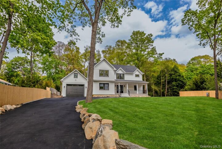 Property Photo:  206 Beverly Road  NY 11746 
