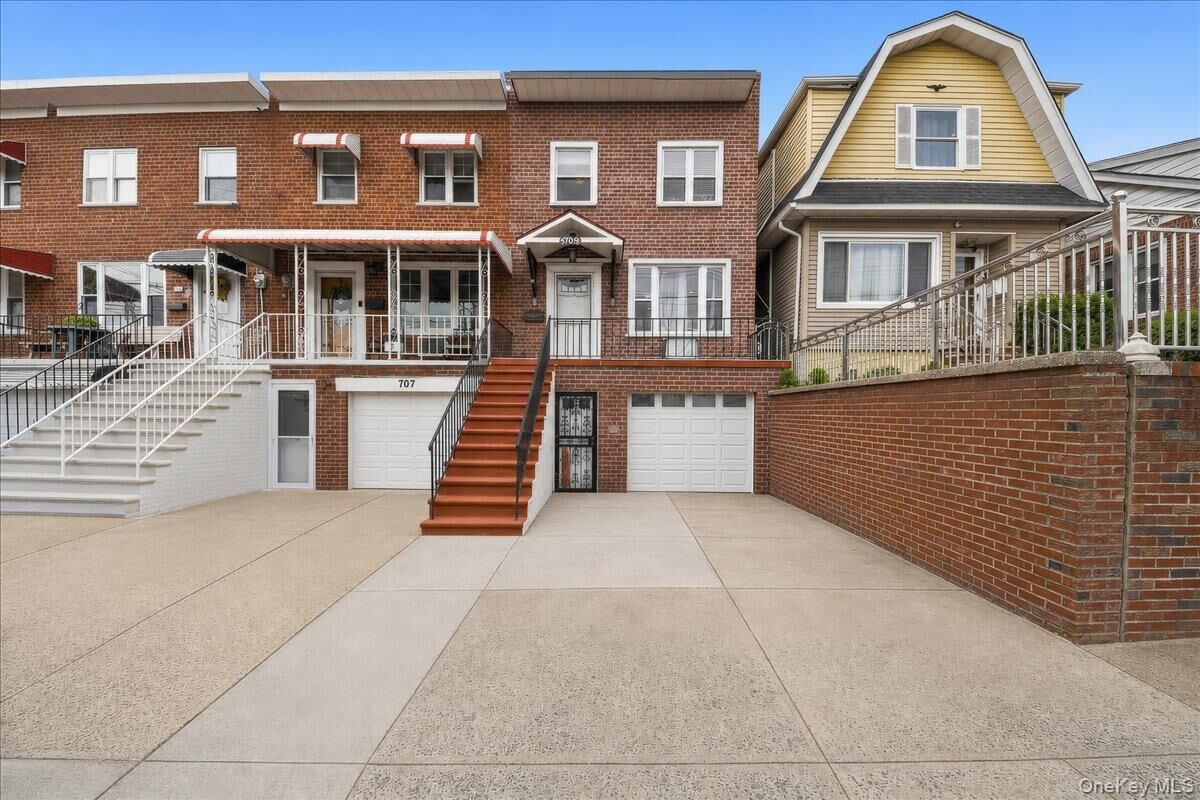 Property Photo:  709 Logan Avenue  NY 10465 
