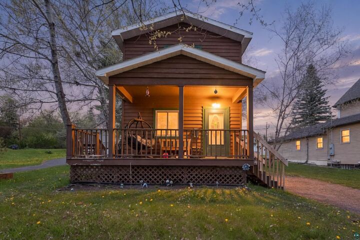 Property Photo:  4807 Pitt St  MN 55804 