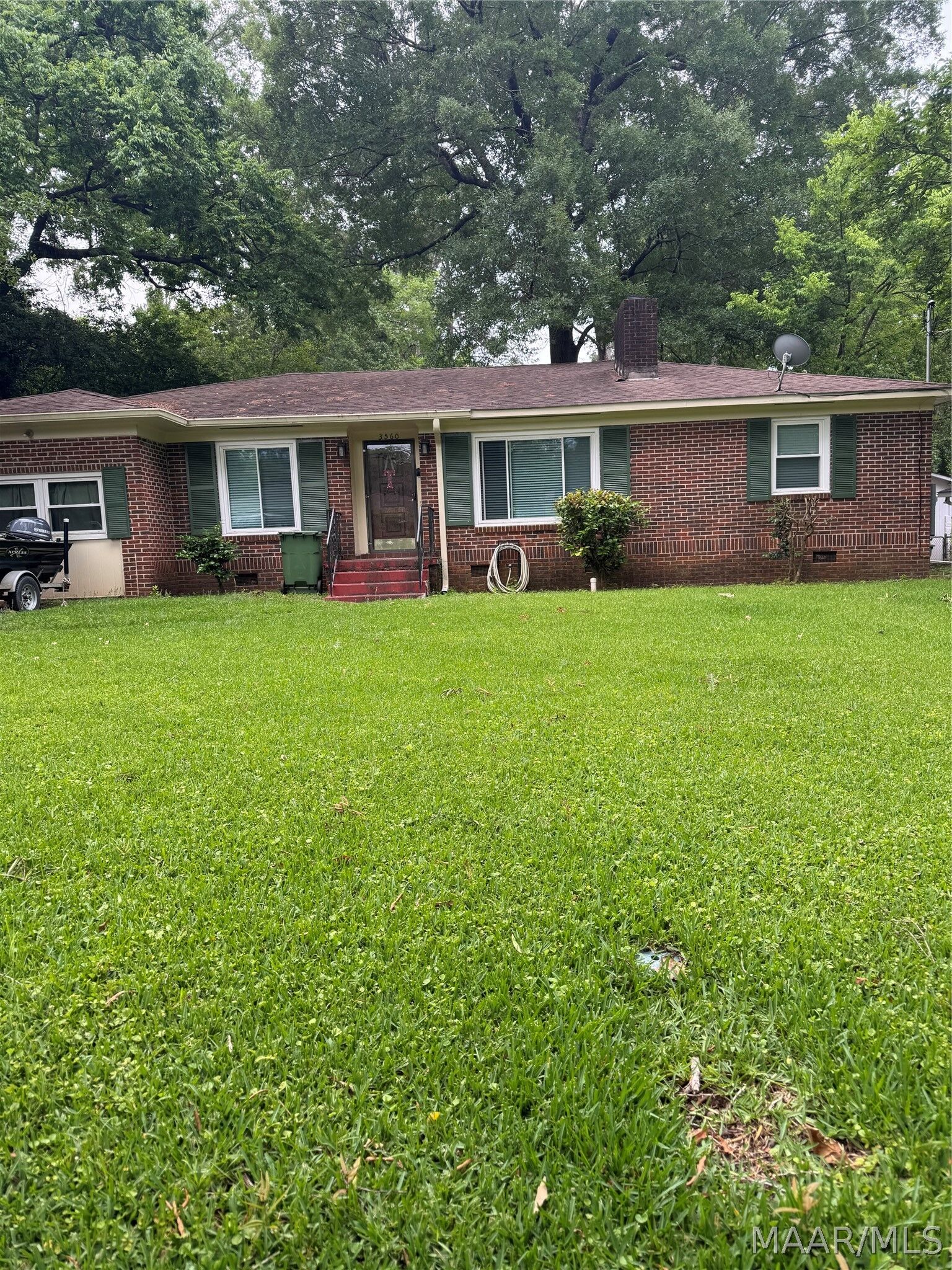 Property Photo: 3560 N Georgetown Drive AL 36109