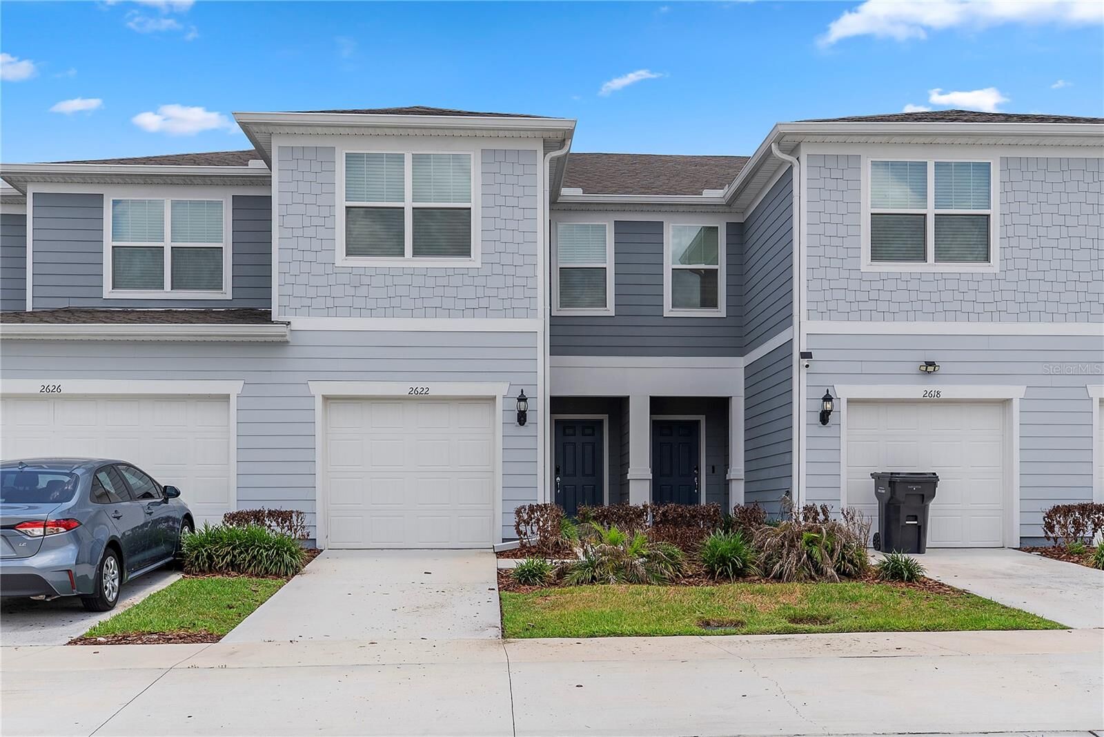 Property Photo: 2622 Winsome Way FL 33896