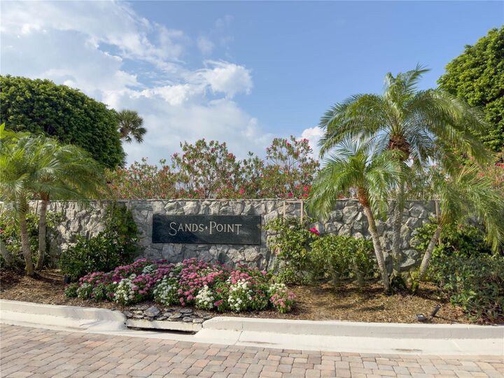 Property Photo:  100 Sands Point Road 225  FL 34228 