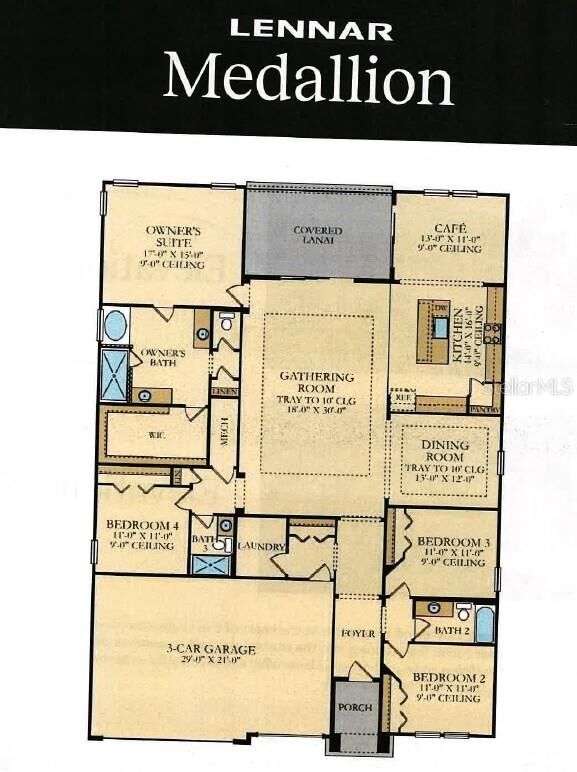 Property Photo:  4171 Acoma Drive  FL 32174 