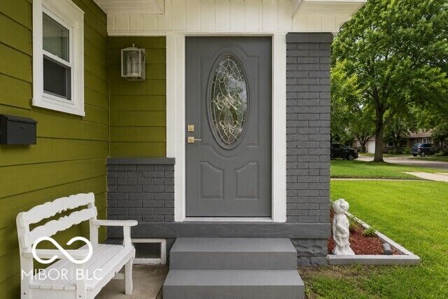 Property Photo:  3751 Creston Drive  IN 46222 