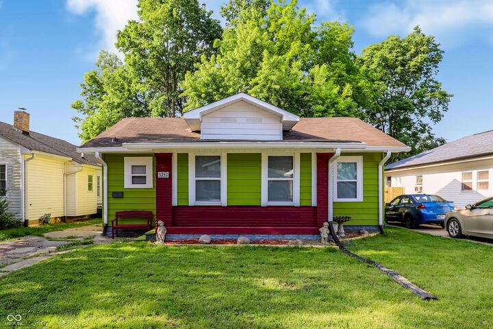 Property Photo:  3751 Creston Drive  IN 46222 