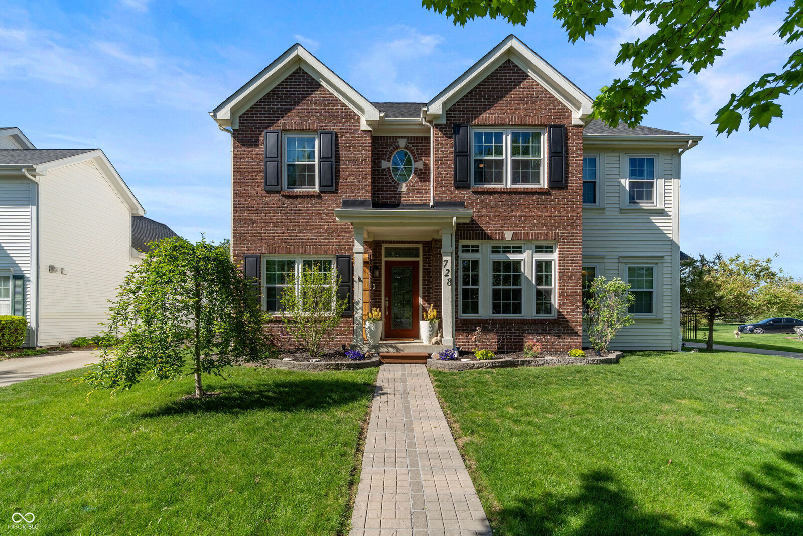 Property Photo: 728 Stockbridge Drive IN 46074