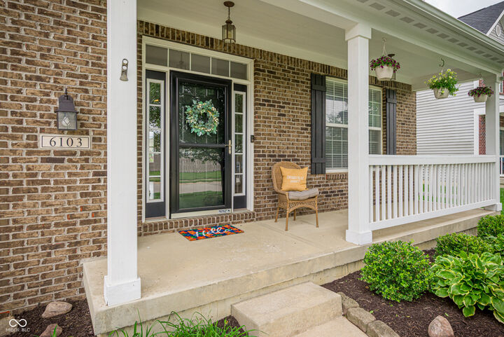 Property Photo:  6103 Golden Eagle Drive  IN 46077 
