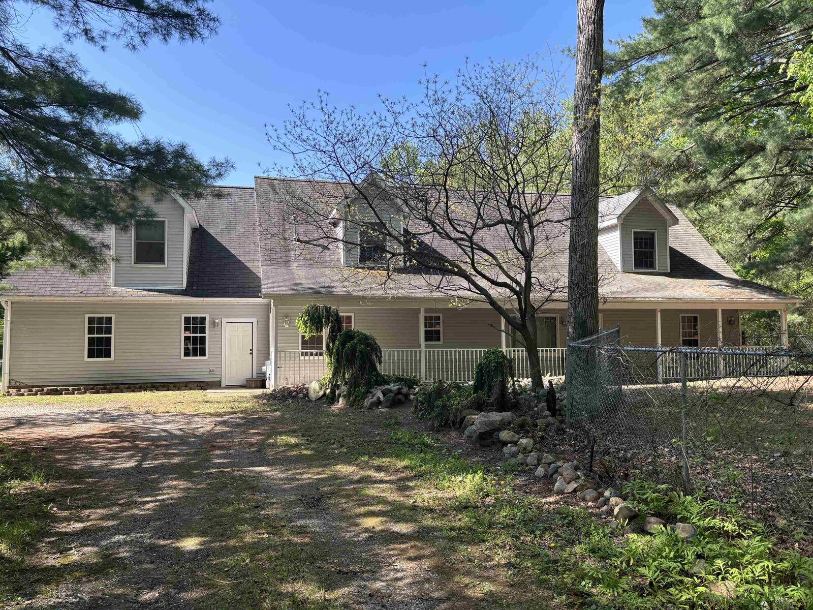 Property Photo:  6364 E Townline Road  MI 48415 