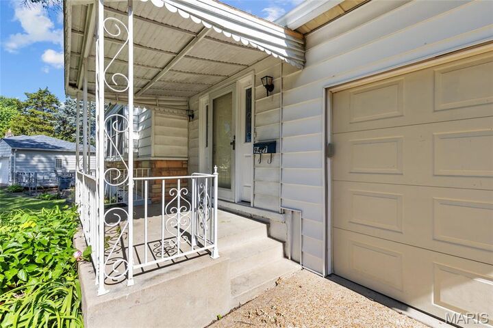 Property Photo:  9427 Atwood Drive  MO 63123 