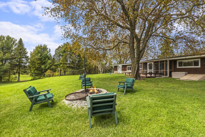 Property Photo:  6039 Mick Road  MI 49616 