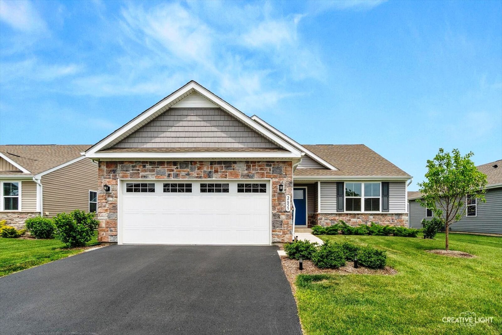 Property Photo: 2655 Gould Court IL 60560