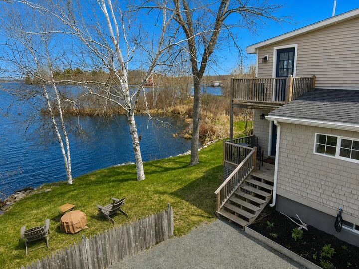 Property Photo:  83 Orono Landing Road  ME 04473 