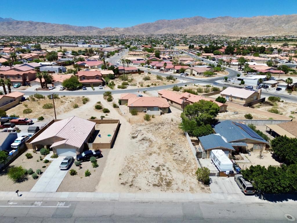 Property Photo: 66690 Two Bunch Palms Trail CA 92240