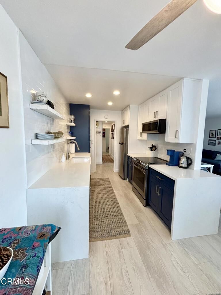 Property Photo: 3700 Dean Drive 2704 CA 93003