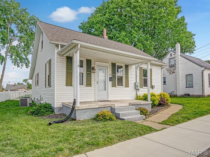 Property Photo:  401 Park Street  IL 62298 