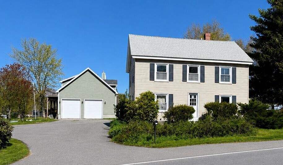 Property Photo:  112 Payne Road  ME 04074 