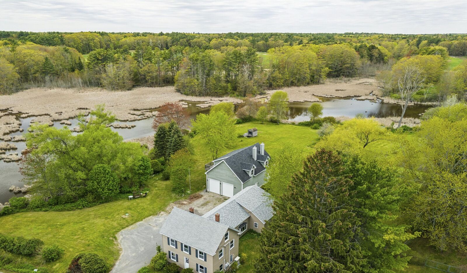 Property Photo:  112 Payne Road  ME 04074 