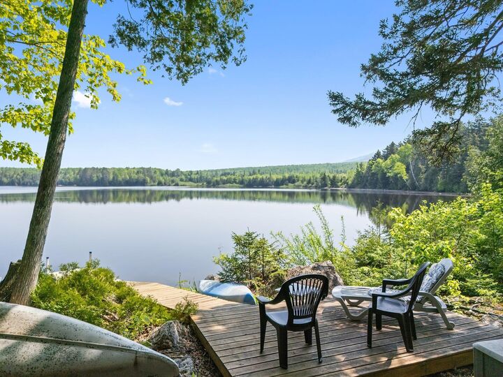 Property Photo:  132 Gardner Point Road  ME 04765 