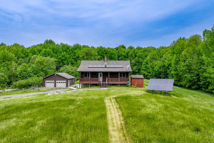 Property Photo: 32 Penny Royal Lane ME 04921