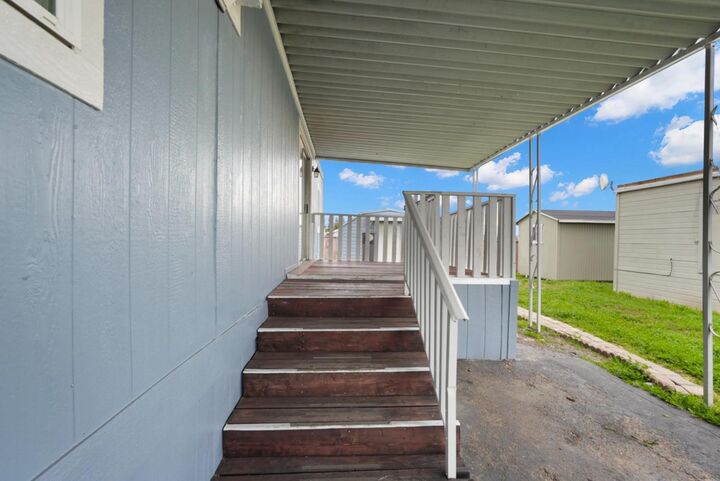 Property Photo: 7341 Eleanor Avenue 41 CA 95361