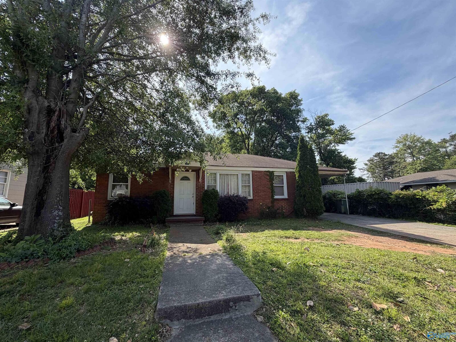 Property Photo: 3802 Penny Street AL 35806