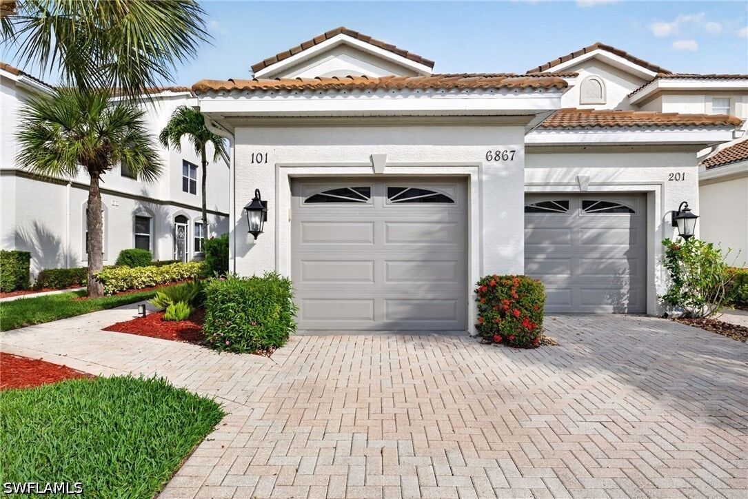 Property Photo:  6867 Sterling Greens Drive 101  FL 34104 