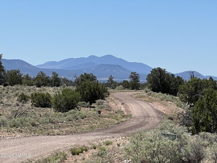 Property Photo:  3927 Mohave Lot A 12 Acres Trail  AZ 86046 