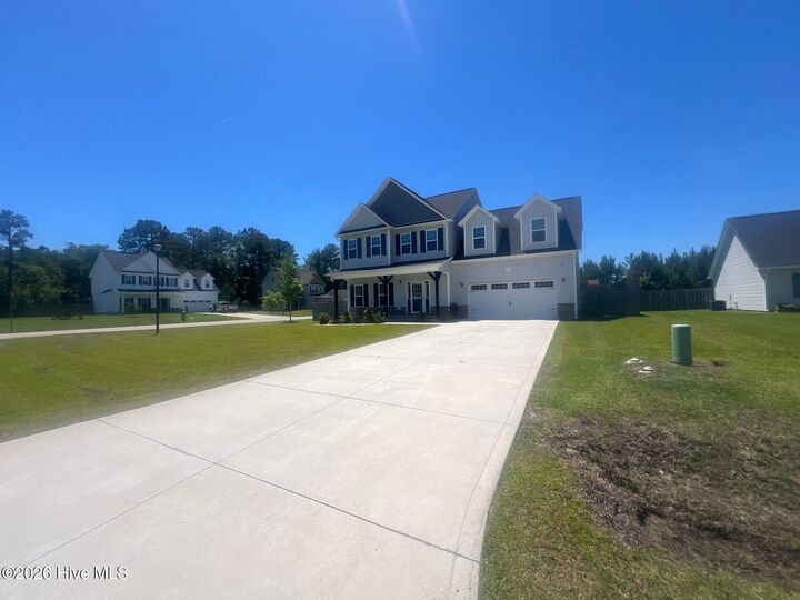 Property Photo:  303 Breezeway Drive  NC 28460 