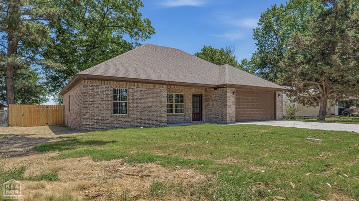 Property Photo: 500 Thurmond AR 72438