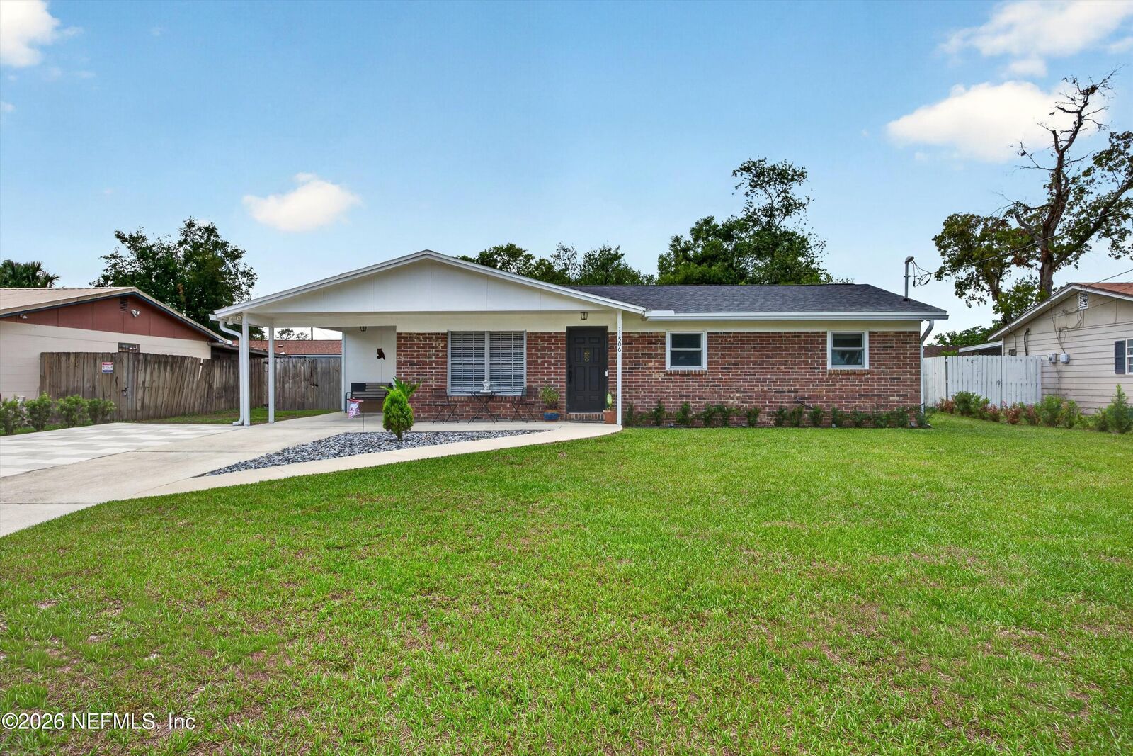 Property Photo:  11506 Renne Drive E  FL 32218 