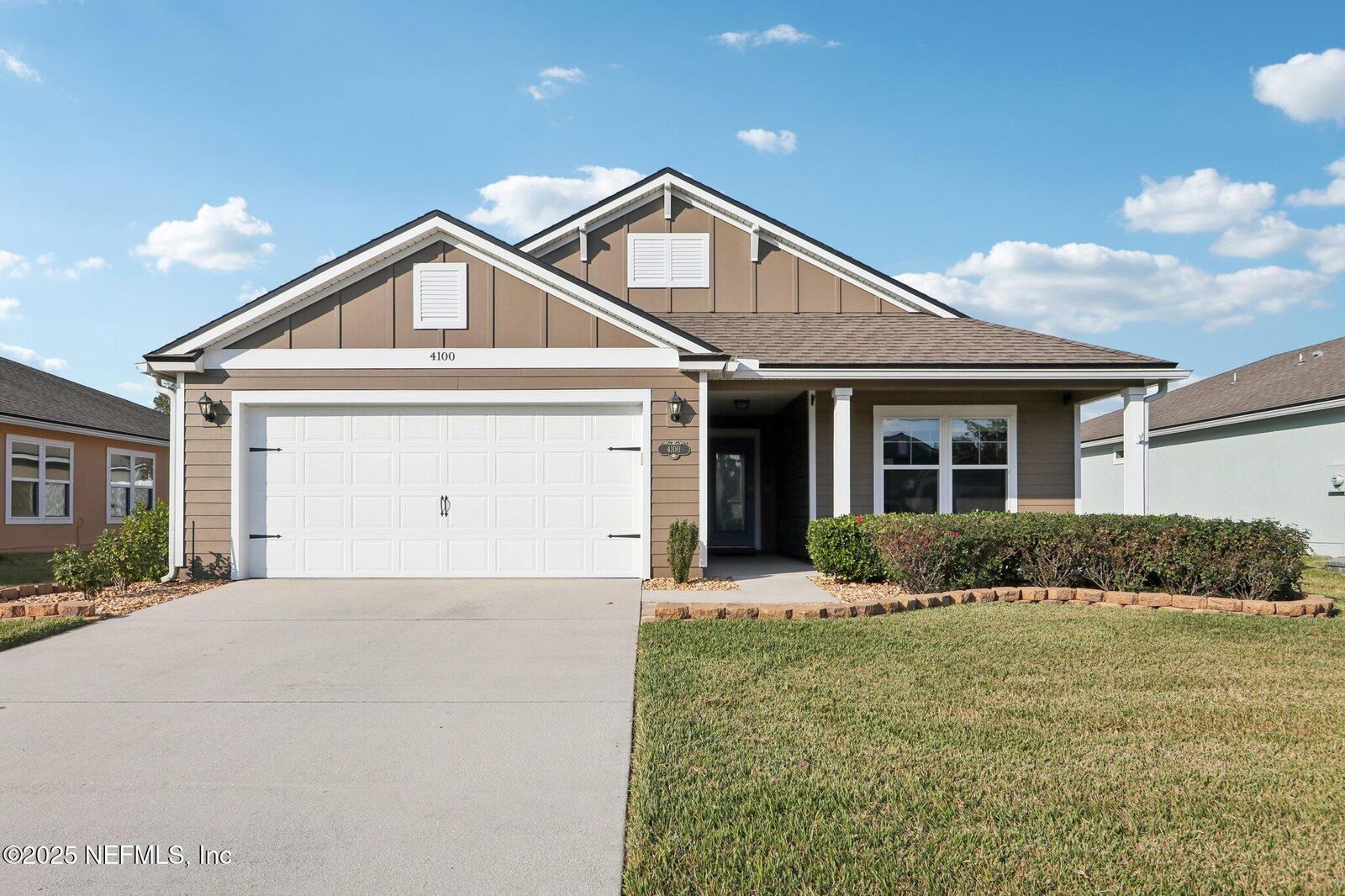 Property Photo:  4100 Spring Creek Lane  FL 32068 