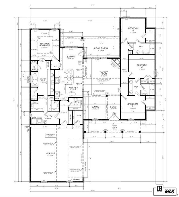 Property Photo:  157 Valley View Drive  LA 71270 