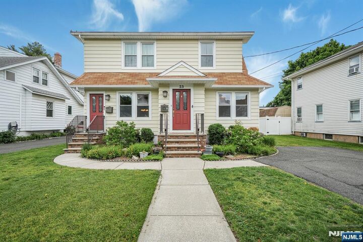 Property Photo:  23 2nd Avenue  NJ 07506 
