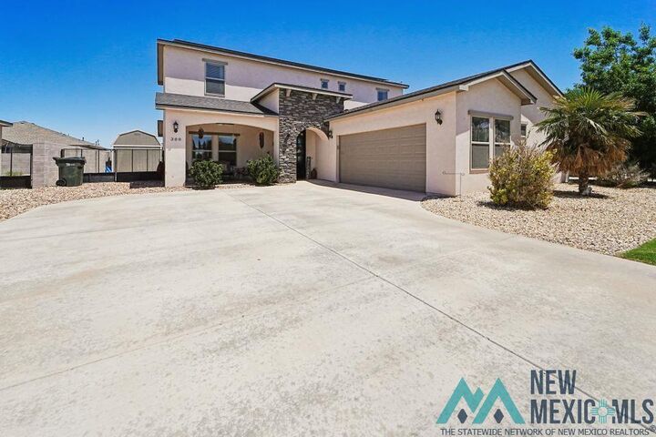Property Photo: 308 Baler Lane NM 88220