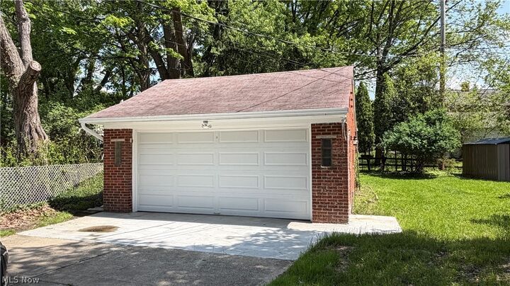Property Photo: 24420 Glenbrook Boulevard OH 44117