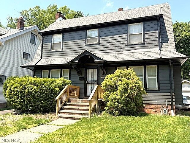 Property Photo: 15703 Hazel Road OH 44112