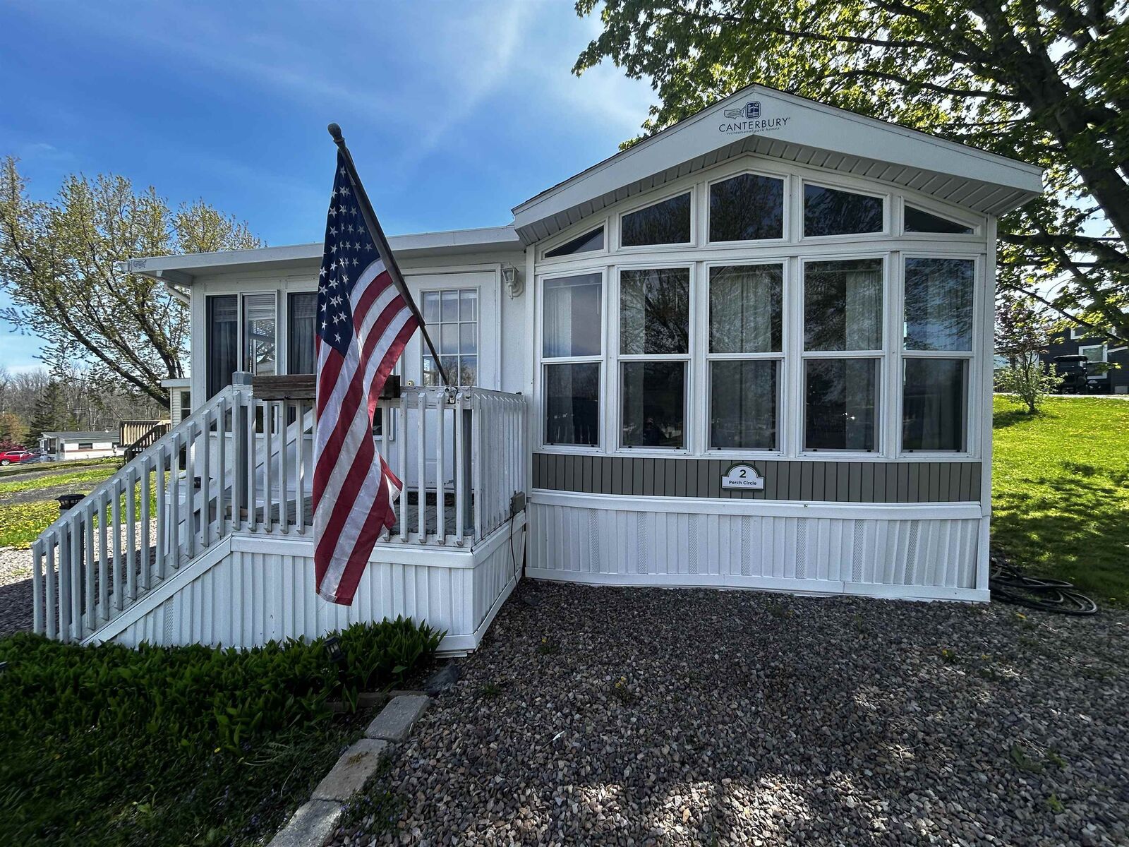 Property Photo:  2 Perch Circle  VT 05486 