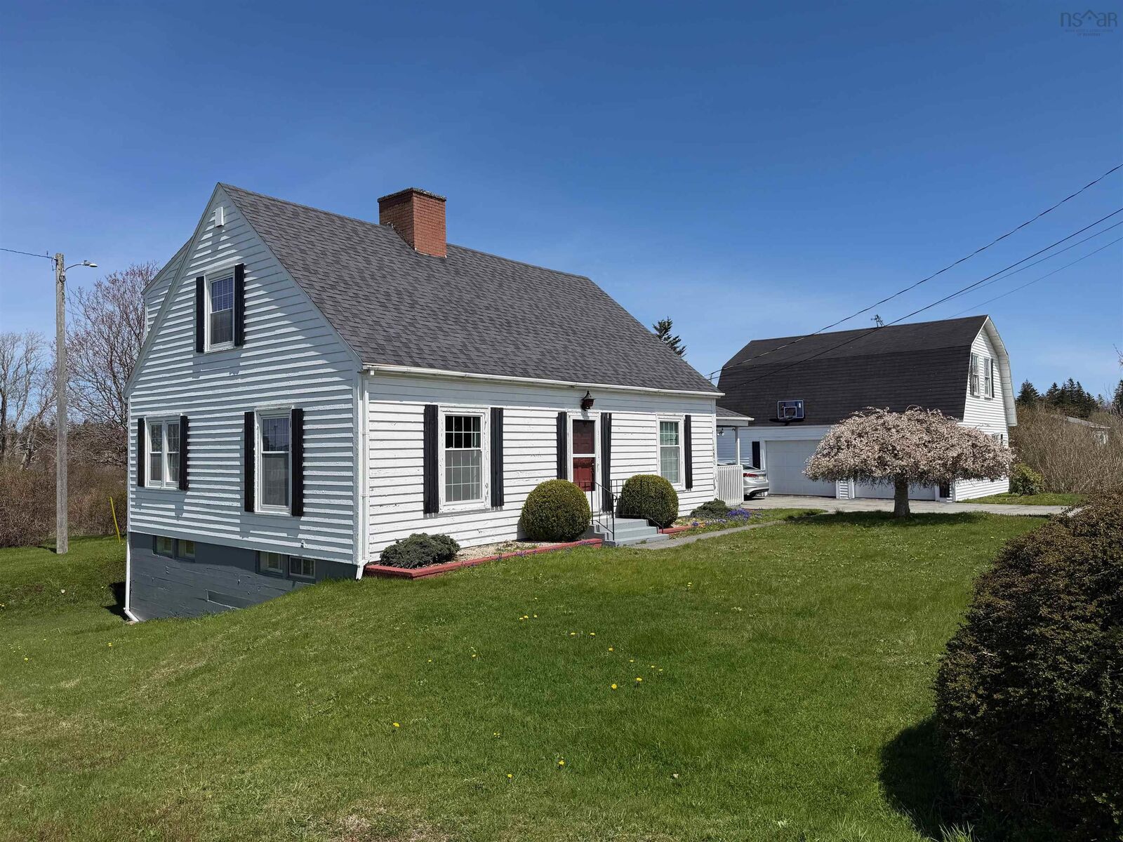 Property Photo:  1540 Greenville Road  NS B5A 5H9 