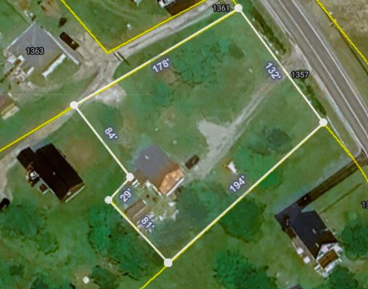 Property Photo:  1357 Highway 330  NS B0W 1P0 