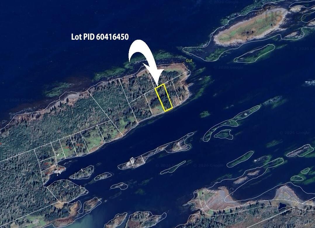 Property Photo:  Lot Pid60416450 Cross Island  NS B0J 2C0 