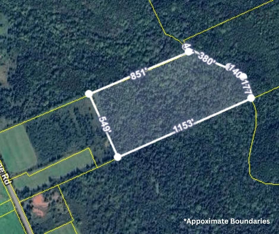 Property Photo:  Lot Port Lorne Road  NS B0S 1R0 