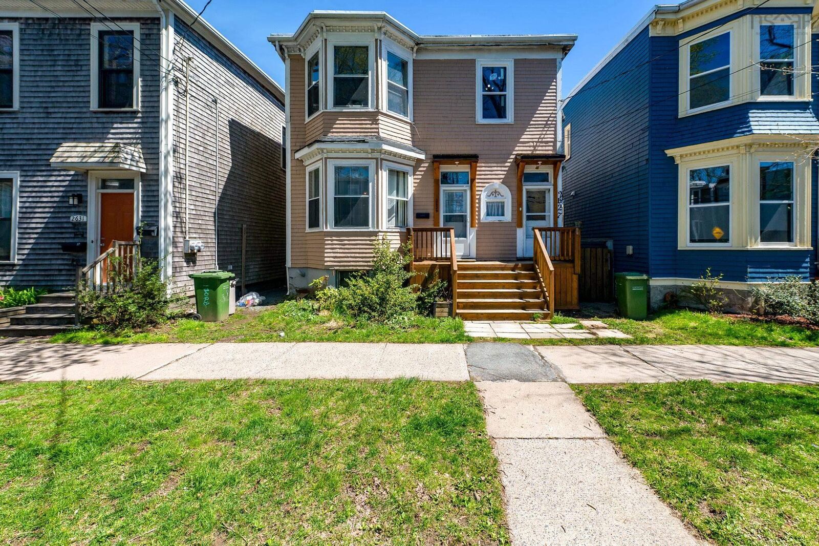 Property Photo:  2627/2629 Fuller Terrace  NS B3K 3V8 