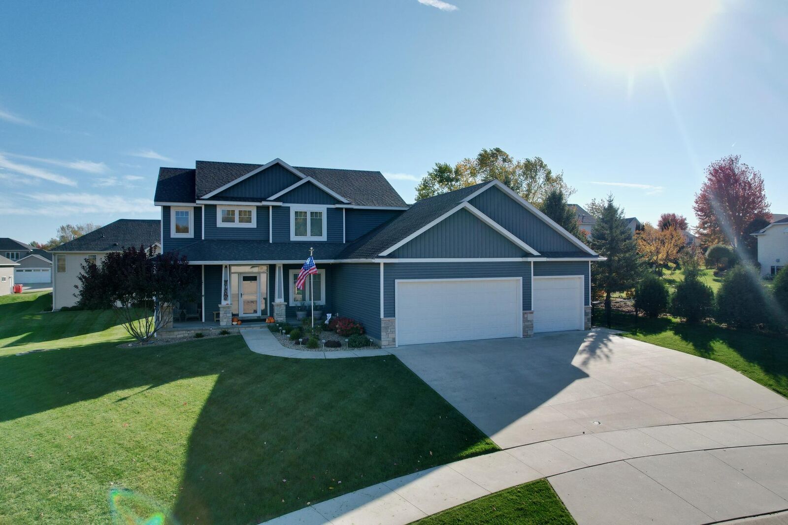 Property Photo:  1002 9th Avenue NW  MN 55920 