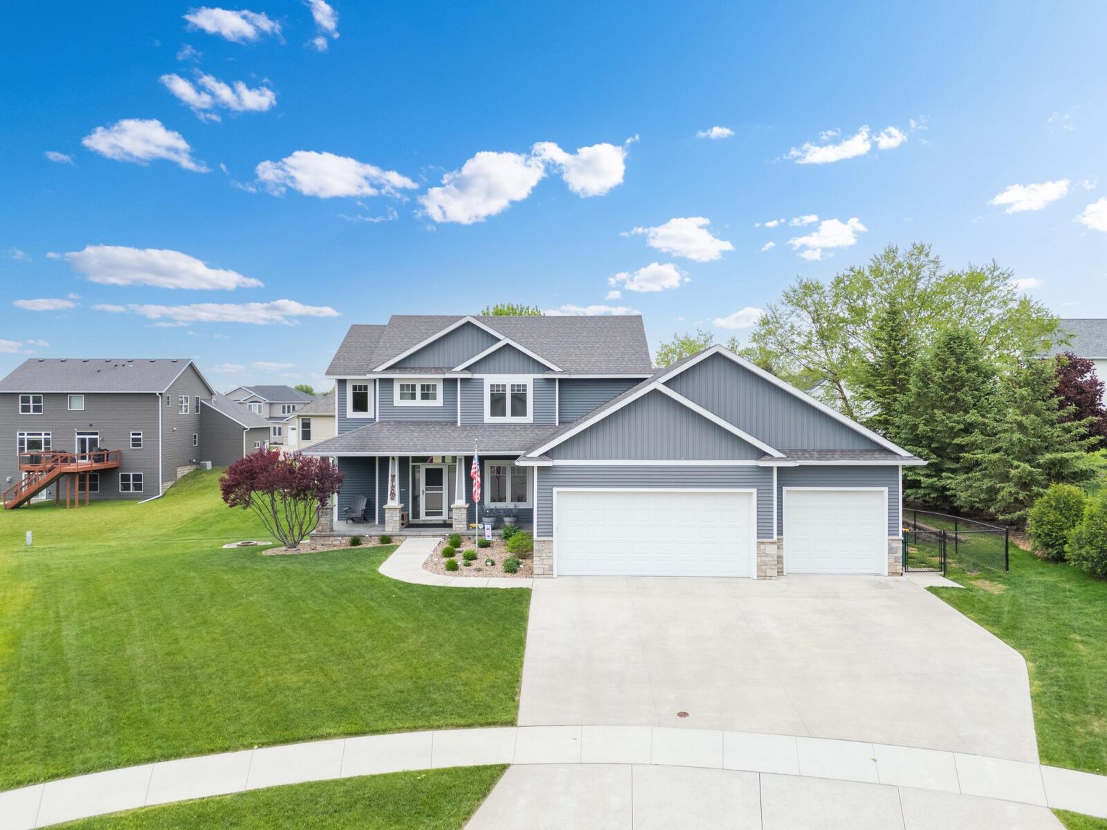 Property Photo: 1002 9th Avenue NW MN 55920