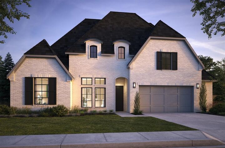 Property Photo: 3561 Whimbrel Court TX 75078